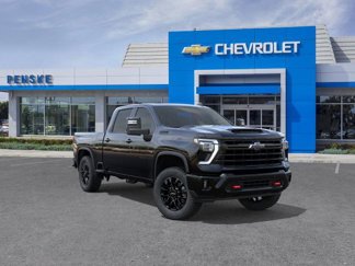 New 2026 Chevrolet Silverado 2500 LTZ image 1