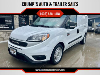 Used 2022 RAM ProMaster City Wagon image 1