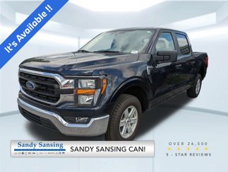 Used 2023 Ford F150 XLT image 1