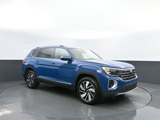 New 2025 Volkswagen Atlas SEL image 1
