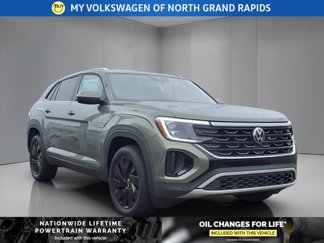 New 2025 Volkswagen Atlas Cross Sport SE image 1