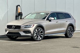 New 2026 Volvo V60 B5 Cross Country Ultra w/ Climate Package image 1