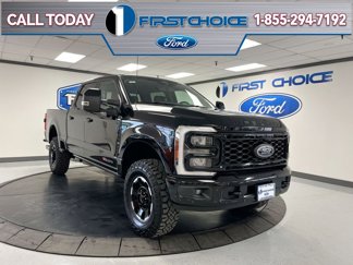 New 2025 Ford F350 Lariat image 1