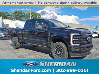 New 2026 Ford F250 Platinum image 1
