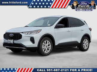 Used 2025 Ford Escape Active image 1
