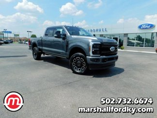 New 2025 Ford F250 Platinum image 1