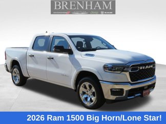 New 2026 RAM 1500 Big Horn image 1