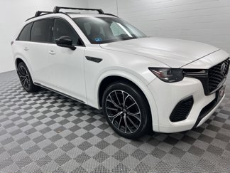 Used 2025 MAZDA CX-70 3.3 Turbo S w/ Premium Package image 1