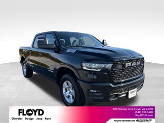 New 2025 RAM 1500 Big Horn image 1