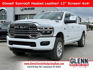 New 2026 RAM 2500 Laramie image 1