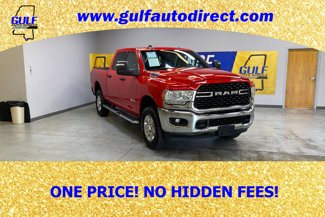 Used 2024 RAM 2500 Big Horn w/ Bed Utility Group image 1