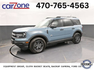Used 2021 Ford Bronco Sport Big Bend image 1