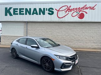 Used 2021 Honda Civic Sport image 1