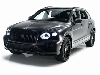 Used 2023 Bentley Bentayga Extended Wheelbase image 1
