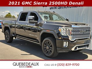 Used 2021 GMC Sierra 2500 Denali w/ Denali Black Diamond Edition image 1