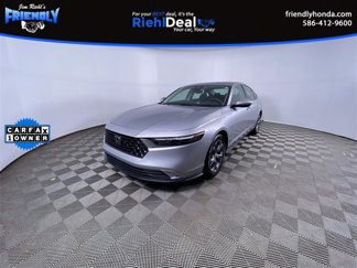 Used 2023 Honda Accord EX image 1