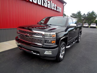 Used 2014 Chevrolet Silverado 1500 LTZ image 1