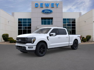New 2025 Ford F150 Platinum image 1