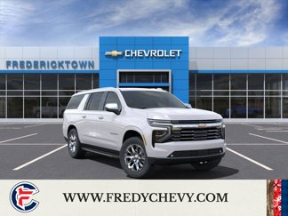 New 2025 Chevrolet Suburban Premier image 1