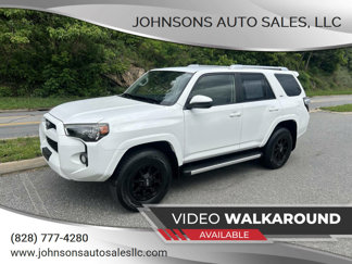Used 2015 Toyota 4Runner SR5 image 1