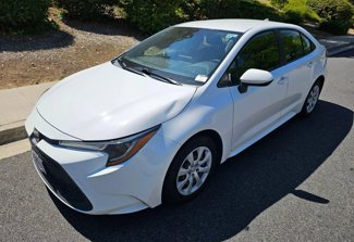 Used 2021 Toyota Corolla LE image 1