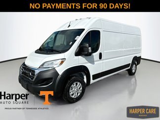 New 2025 RAM ProMaster 2500 image 1