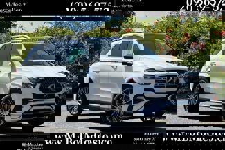 New 2025 Mercedes-Benz GLE 450e 4MATIC image 1