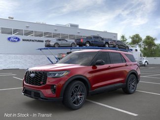 New 2025 Ford Explorer ST image 1