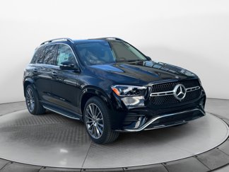 New 2025 Mercedes-Benz GLE 350 4MATIC image 1