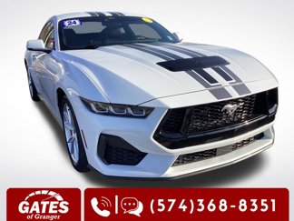 Used 2024 Ford Mustang GT Premium image 1