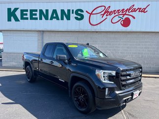 Used 2022 GMC Sierra 1500 Elevation image 1