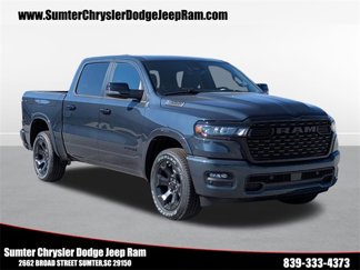New 2026 RAM 1500 Big Horn image 1
