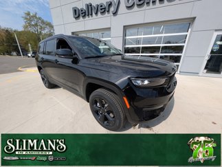 New 2025 Jeep Grand Cherokee L Limited image 1