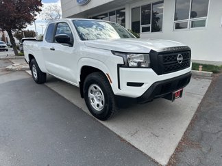 Used 2023 Nissan Frontier S w/ Technology Package image 1