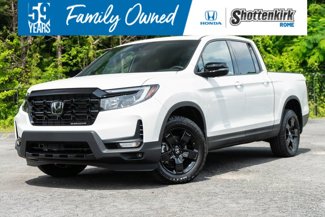 New 2025 Honda Ridgeline Black Edition image 1