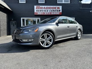 Used 2014 Volkswagen Passat 1.8T SEL Premium image 1
