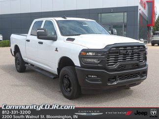 New 2025 RAM 2500 Tradesman image 1