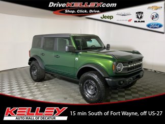 New 2025 Ford Bronco Big Bend w/ Black Diamond Package image 1