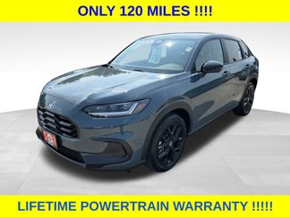 Used 2025 Honda HR-V Sport image 1