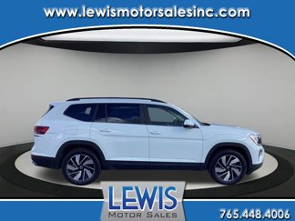 Used 2024 Volkswagen Atlas SE image 1