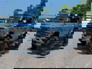 New 2025 Ford Bronco Raptor image 1