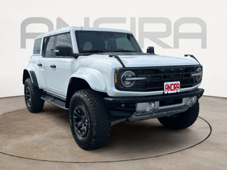 New 2025 Ford Bronco Raptor image 1