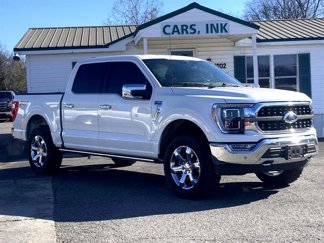 Used 2023 Ford F150 King Ranch w/ Equipment Group 601A High image 1