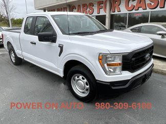 Used 2022 Ford F150 XL w/ Equipment Group 101A High image 1