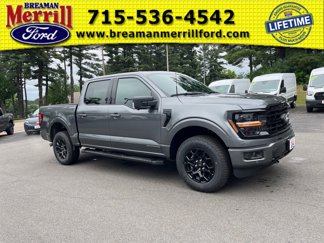 New 2025 Ford F150 XLT image 1