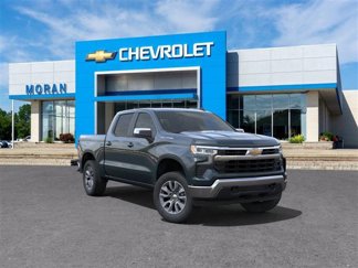 New 2025 Chevrolet Silverado 1500 LT image 1