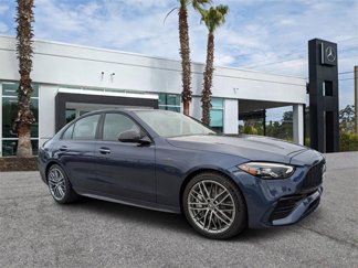 New 2025 Mercedes-Benz C 43 AMG 4MATIC Sedan image 1