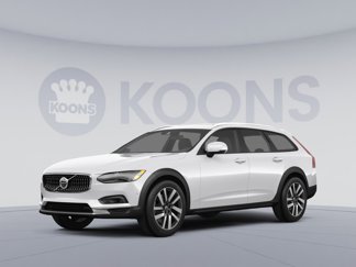 New 2026 Volvo V90 B6 Cross Country Ultra image 1