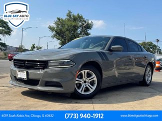 Used 2018 Dodge Charger SXT image 1