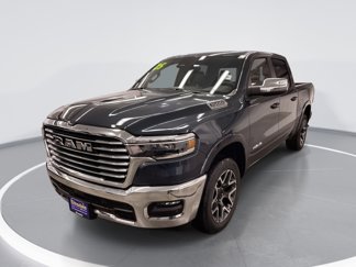 New 2025 RAM 1500 Laramie image 1